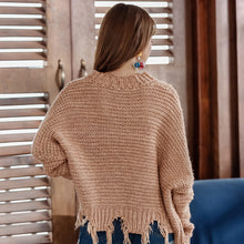 Load image into Gallery viewer, 2018 Winter new women's sweater casual casual sweater 79075