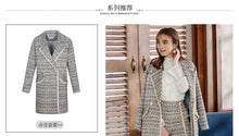 Load image into Gallery viewer, Spring 2019 New Women's Wear Pure Collar Horn Sleeve Bottom Shirt, Lady Baitie Pullover Chiffon Blouse 59096
