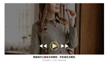 Load image into Gallery viewer, 2019 Autumn Winter new fashion women's clothing can be solved single buckle plaid windbreaker waist waist thin lady coat 97115