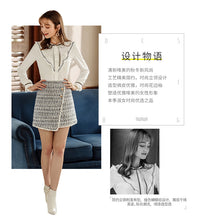 Load image into Gallery viewer, 2018 Autumn new boutique women's dress leader hundred with a down shirt temperament lady shirt female 58919