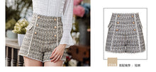 Load image into Gallery viewer, Spring 2019 New Women's Wear Pure Collar Horn Sleeve Bottom Shirt, Lady Baitie Pullover Chiffon Blouse 59096