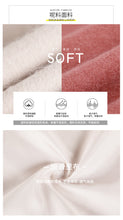 Load image into Gallery viewer, Winter 2018 new women's Lapel thicker long coat temperament woolen jacket 97039