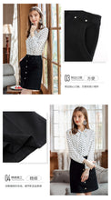 Load image into Gallery viewer, 2018 New Brand Women's Pure Coloured Cowboy Skirt Urban Leisure Skirt 23007