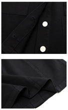 Load image into Gallery viewer, 2018 New Brand Women's Pure Coloured Cowboy Skirt Urban Leisure Skirt 23007