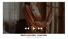 Load image into Gallery viewer, 2018 New brand women's round collar 100 wearing lean sweater urban casual sweater 79067