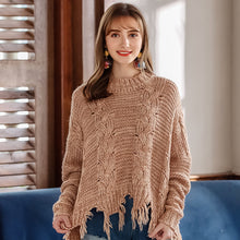 Load image into Gallery viewer, 2018 Winter new women's sweater casual casual sweater 79075