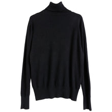 Load image into Gallery viewer, South Korea's casual thin sweater for autumn and winter 2018 Women's slim fit slim pullover sweater turtleneck solid color bottoming shirt 031#