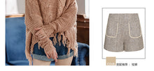 Load image into Gallery viewer, 2018 Winter new women's sweater casual casual sweater 79075