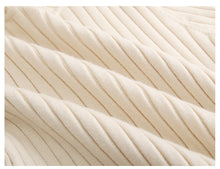 Load image into Gallery viewer, Winter 2018 New Women's Decoration Bottom Sweaters Leisure Bottom Knitted Sweaters 73037