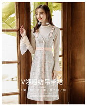 Load image into Gallery viewer, 2018 New Brand Ladies'A-shaped Skirt, Ladies' Hundred Ladies'Suspended Dresses 69373