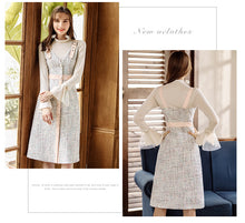 Load image into Gallery viewer, 2018 New Brand Ladies'A-shaped Skirt, Ladies' Hundred Ladies'Suspended Dresses 69373