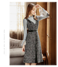 Load image into Gallery viewer, 2018 New Brand Ladies'A-shaped Skirt, Ladies' Hundred Ladies'Suspended Dresses 69373