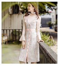 Load image into Gallery viewer, 2018 New Brand Ladies'A-shaped Skirt, Ladies' Hundred Ladies'Suspended Dresses 69373