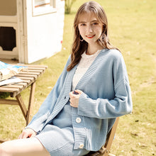Load image into Gallery viewer, 2018 Autumn and Winter Women's Lazy Sweaters 73005