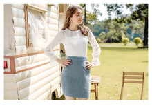 Load image into Gallery viewer, 2018 Autumn and Winter Women's Lazy Sweaters 73005