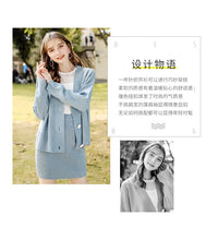 Load image into Gallery viewer, 2018 Autumn and Winter Women's Lazy Sweaters 73005