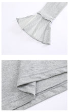 Load image into Gallery viewer, 2018 Autumn and Winter New Women's Shirts Leisure Knitted Sweaters 59079