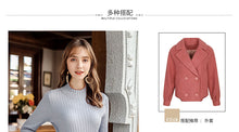 Load image into Gallery viewer, Winter 2018 New Women's Decoration Bottom Sweaters Leisure Bottom Knitted Sweaters 73037