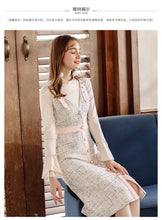 Load image into Gallery viewer, 2018 New Brand Ladies'A-shaped Skirt, Ladies' Hundred Ladies'Suspended Dresses 69373