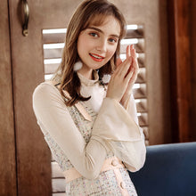 Load image into Gallery viewer, 2018 Autumn and Winter New Women's Shirts Leisure Knitted Sweaters 59079