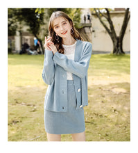 Load image into Gallery viewer, 2018 Autumn and Winter Women's Lazy Sweaters 73005