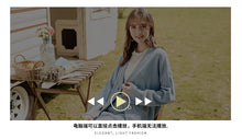Load image into Gallery viewer, 2018 Autumn and Winter Women's Lazy Sweaters 73005