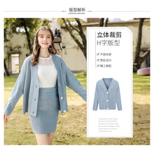 Load image into Gallery viewer, 2018 Autumn and Winter Women's Lazy Sweaters 73005