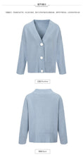 Load image into Gallery viewer, 2018 Autumn and Winter Women's Lazy Sweaters 73005
