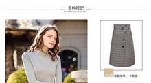 Load image into Gallery viewer, 2018 Autumn and Winter New Women's Shirts Leisure Knitted Sweaters 59079