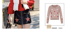 Load image into Gallery viewer, 2018 Winter new brand women's short feather vest white velvet warm women's vest jacket 93078