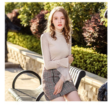 Load image into Gallery viewer, 2018 New Brand Ladies'A-shaped Skirt, Ladies' Hundred Ladies'Suspended Dresses 69373