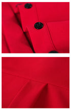 Load image into Gallery viewer, 2019 Autumn new brand women's wear lapel long-sleeve shirt temperament light cooked OL women's shirt 58900