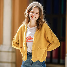 Load image into Gallery viewer, 2018 New brand women's clothing women's loose sweater sweater sweater jacket 73063