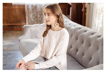 Load image into Gallery viewer, New Winter 2008 Lazy Wind Sweater Knitted Sweater 73025