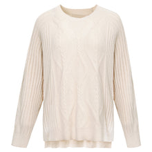 Load image into Gallery viewer, New Winter 2008 Lazy Wind Sweater Knitted Sweater 73025
