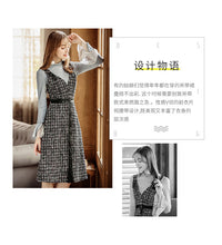 Load image into Gallery viewer, 2018 New Brand Ladies'A-shaped Skirt, Ladies' Hundred Ladies'Suspended Dresses 69373
