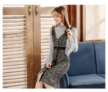 Load image into Gallery viewer, 2018 New Brand Ladies'A-shaped Skirt, Ladies' Hundred Ladies'Suspended Dresses 69373