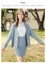 Load image into Gallery viewer, 2018 Autumn and Winter Women's Lazy Sweaters 73005