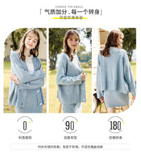Load image into Gallery viewer, 2018 Autumn and Winter Women's Lazy Sweaters 73005