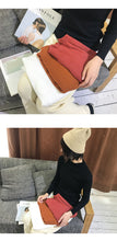 Load image into Gallery viewer, Women's Half-high-collar Long-sleeve Knitted Sweaters in Autumn and Winter of 2018