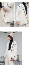 Load image into Gallery viewer, Cotton dress, lamb wool jacket, Korean version cotton jacket 2998