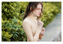 Load image into Gallery viewer, [Publishing Philippines] New Winter 2008 Women's Wear Pure-color Pullover Bottom Sweater Slim Knitted Shirt 79097