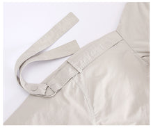 Load image into Gallery viewer, [Janfei] New winter 2008 women's wear with thick cap and cordage jacket, large hairneck down jacket 93075