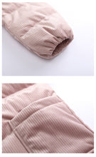 Load image into Gallery viewer, New winter 2008 women's retro white duck down warm jacket short-style thickened down jacket 97123