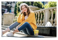 Load image into Gallery viewer, 2018 New brand women's clothing women's loose sweater sweater sweater jacket 73063