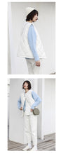 Load image into Gallery viewer, "Clearance seconds kill 136 yuan without refund or change" autumn and winter solid color down vest sleeveless down jacket 2997 for women