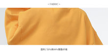 Load image into Gallery viewer, Long-sleeved printed cardigan 88556 with plush and sweater