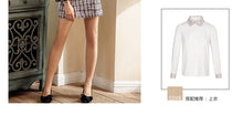 Load image into Gallery viewer, 2018 new brand women's couture tweed skirt casual casual dress skirt 28650