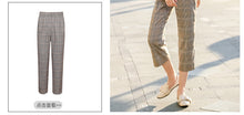 Load image into Gallery viewer, New winter 2008 women's wear pure-color shoulder-open underpants sweater temperament light-ripe knitted sweater 79093