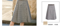 Load image into Gallery viewer, New winter 2008 women's wear pure-color shoulder-open underpants sweater temperament light-ripe knitted sweater 79093